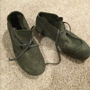 Men’s Diesel Desert Casual Boots us 10